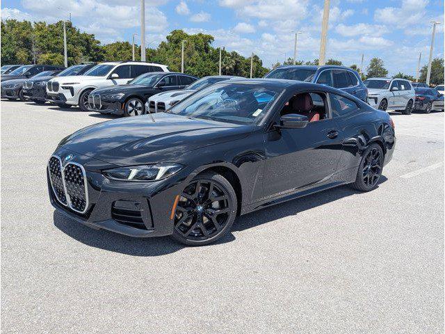 new 2026 BMW 430 car, priced at $56,785