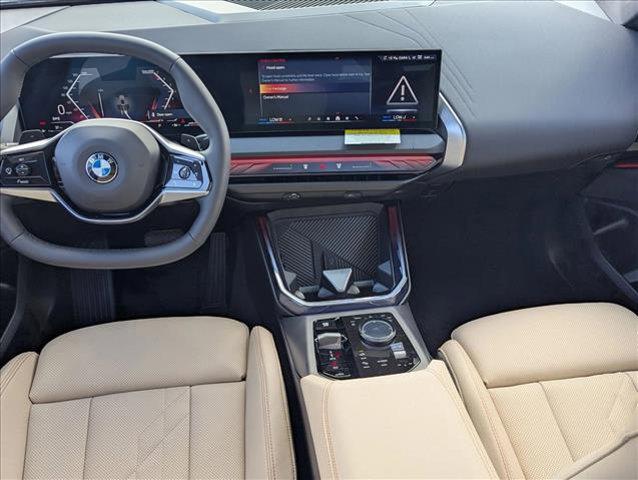 new 2026 BMW X3 car, priced at $55,735