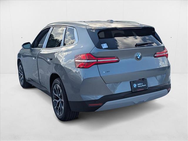 new 2026 BMW X3 car, priced at $55,735