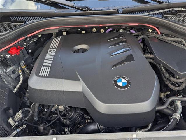 new 2026 BMW X3 car, priced at $55,735