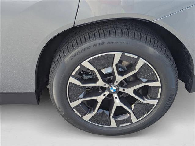 new 2026 BMW X3 car, priced at $55,735