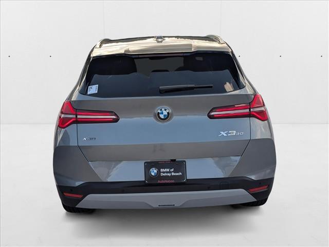new 2026 BMW X3 car, priced at $55,735