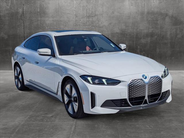 new 2025 BMW i4 Gran Coupe car, priced at $61,835