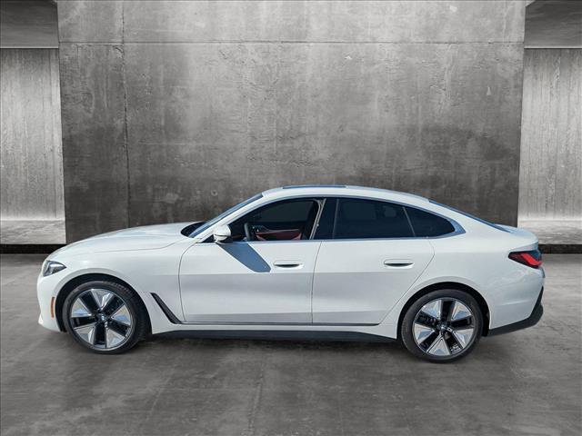 new 2025 BMW i4 Gran Coupe car, priced at $61,835