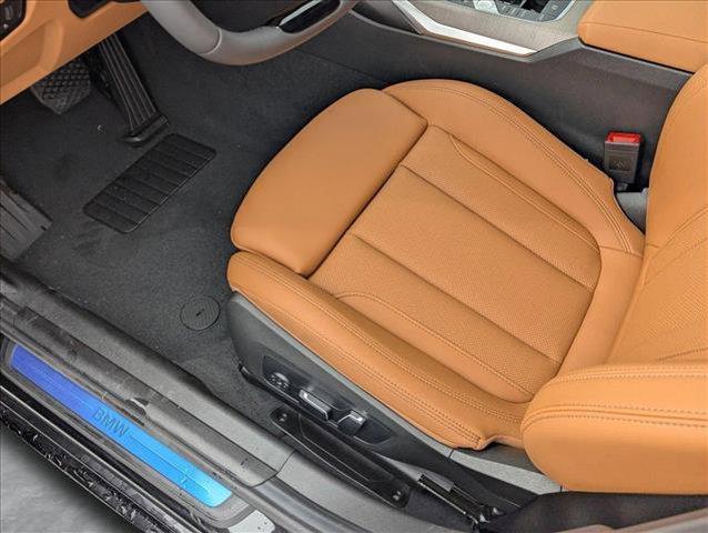 new 2025 BMW 330 car, priced at $50,530
