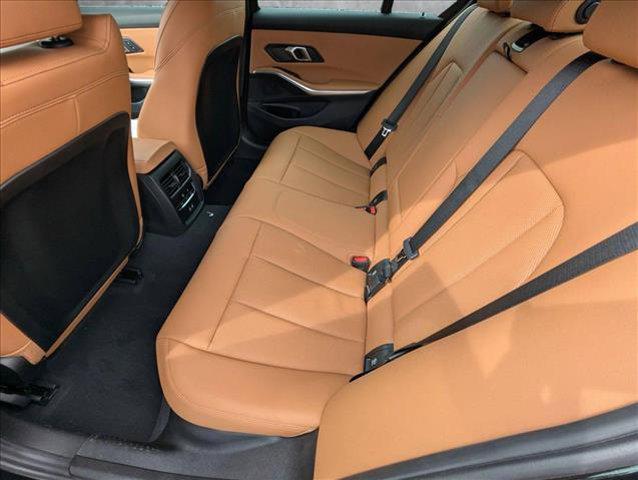 new 2025 BMW 330 car, priced at $50,530
