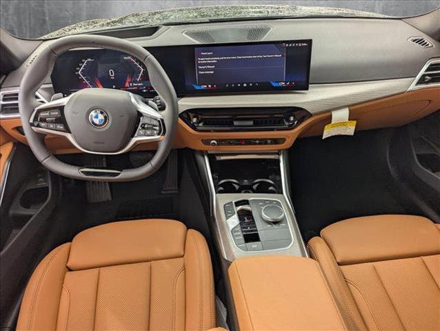 new 2025 BMW 330 car, priced at $50,530