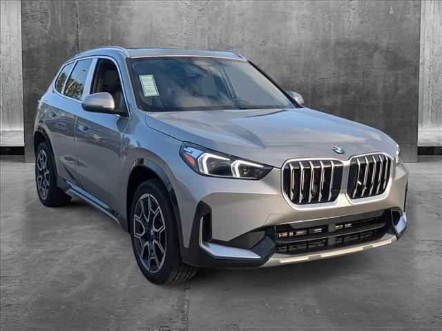 new 2025 BMW X1 car, priced at $46,660