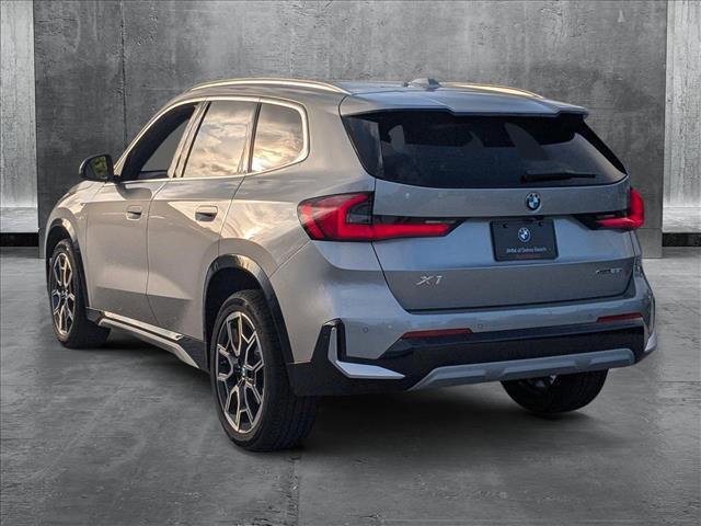 new 2025 BMW X1 car, priced at $46,660