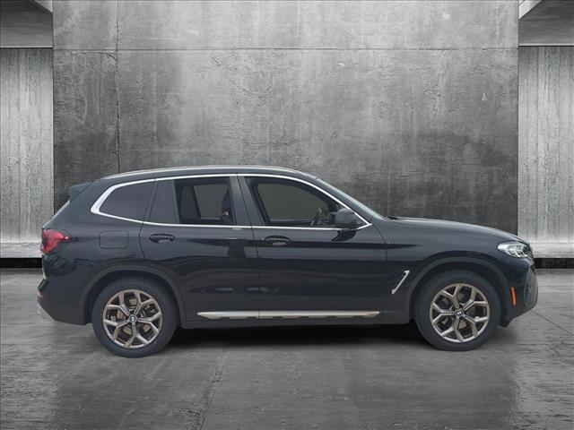 used 2022 BMW X3 car, priced at $29,427