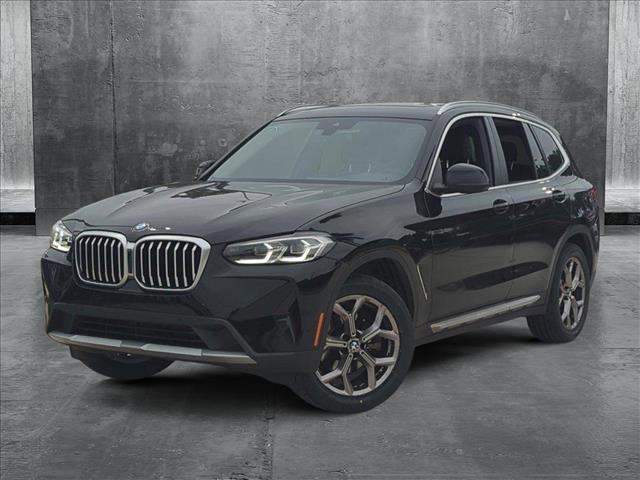 used 2022 BMW X3 car, priced at $31,211