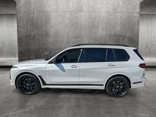 used 2023 BMW X7 car, priced at $85,848