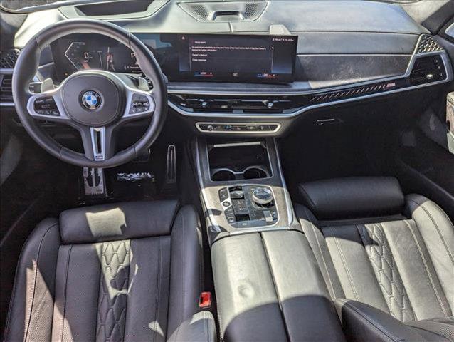 used 2023 BMW X7 car, priced at $85,848