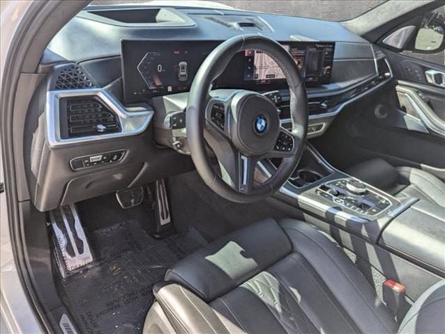 used 2023 BMW X7 car, priced at $85,848