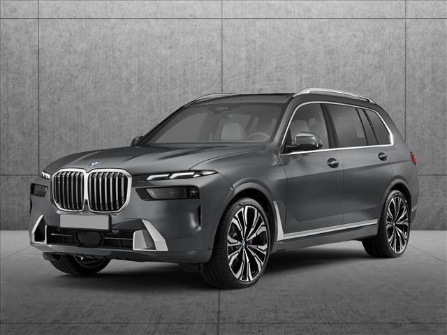 used 2023 BMW X7 car, priced at $87,998