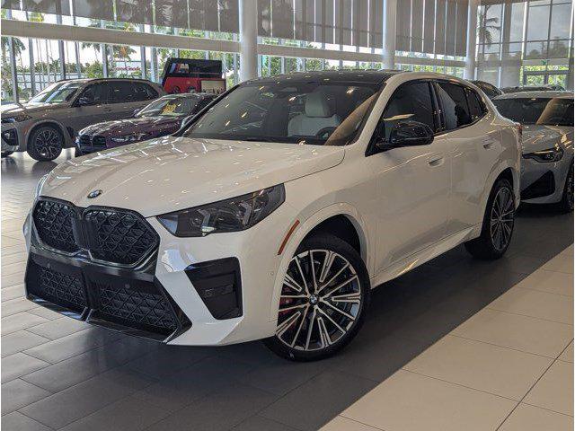 new 2026 BMW X2 car, priced at $54,470