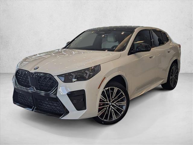 new 2026 BMW X2 car, priced at $54,470