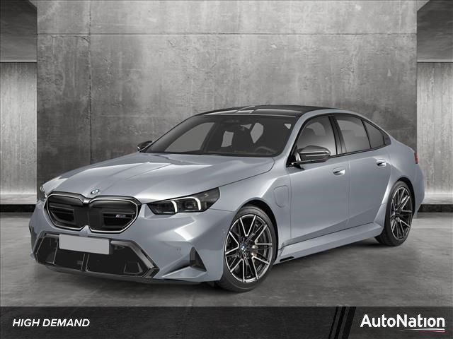 new 2025 BMW M5 car