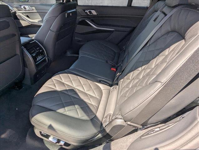 new 2026 BMW X7 car, priced at $97,010