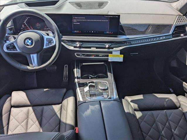 new 2026 BMW X7 car, priced at $97,010