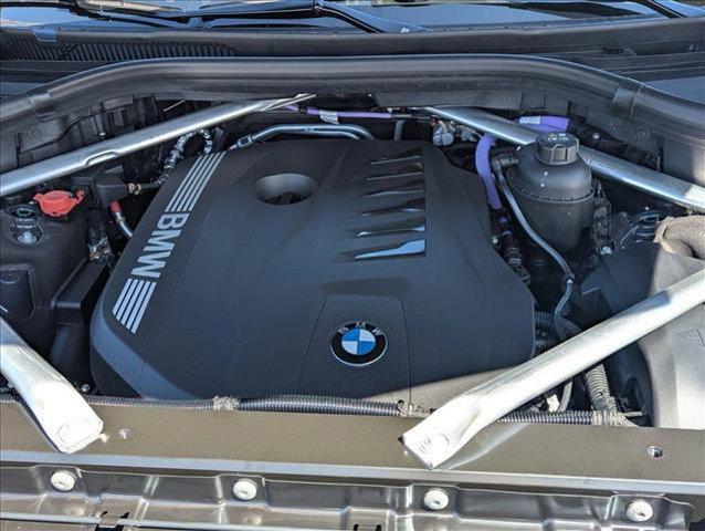 new 2026 BMW X7 car, priced at $97,010