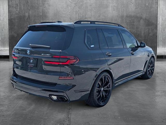new 2026 BMW X7 car, priced at $97,010