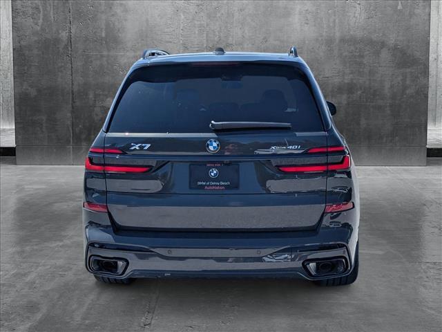 new 2026 BMW X7 car, priced at $97,010