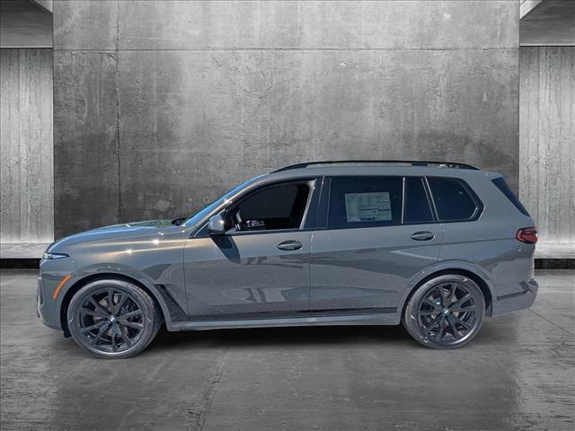 new 2026 BMW X7 car, priced at $97,010