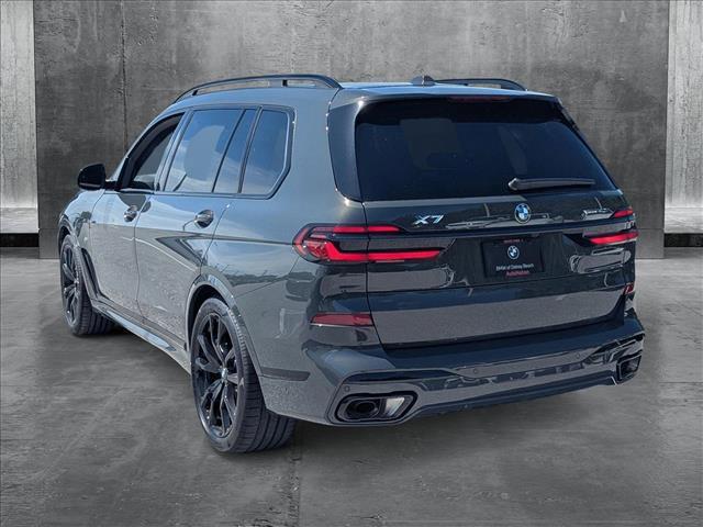 new 2026 BMW X7 car, priced at $97,010