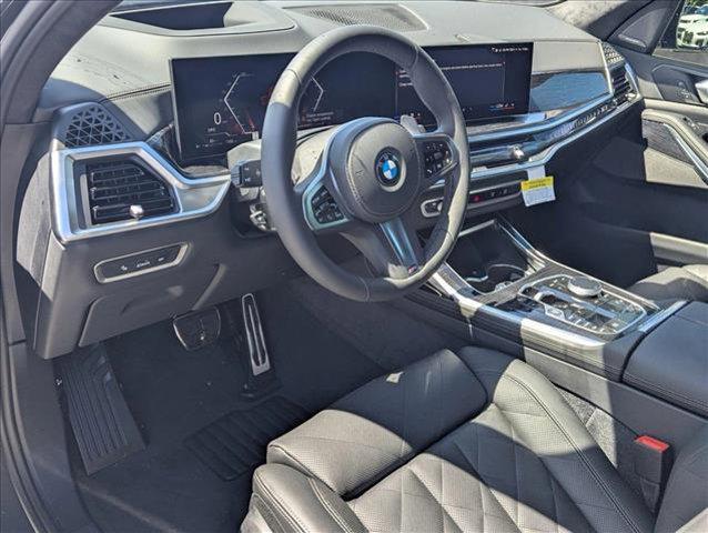 new 2026 BMW X7 car, priced at $97,010