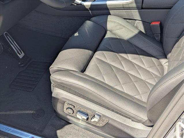 new 2026 BMW X7 car, priced at $97,010