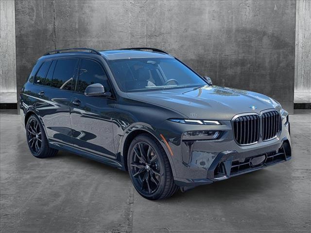 new 2026 BMW X7 car, priced at $97,010