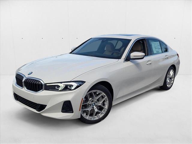 used 2025 BMW 330 car, priced at $50,030