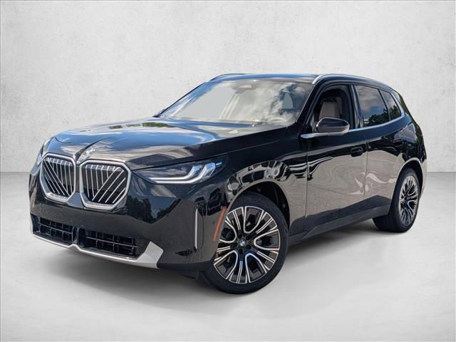 new 2026 BMW X3 car, priced at $54,935