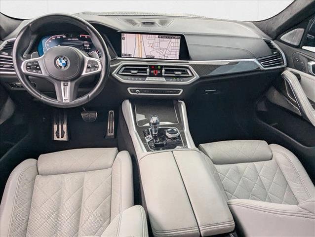 used 2023 BMW X6 car, priced at $64,912