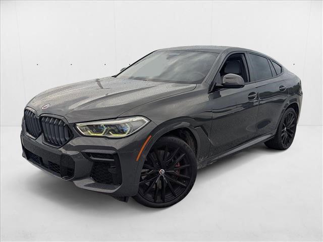 used 2023 BMW X6 car, priced at $64,912