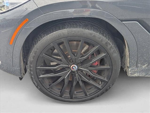 used 2023 BMW X6 car, priced at $64,912