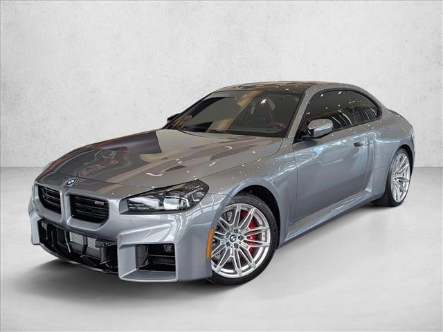 new 2025 BMW M2 car, priced at $74,325
