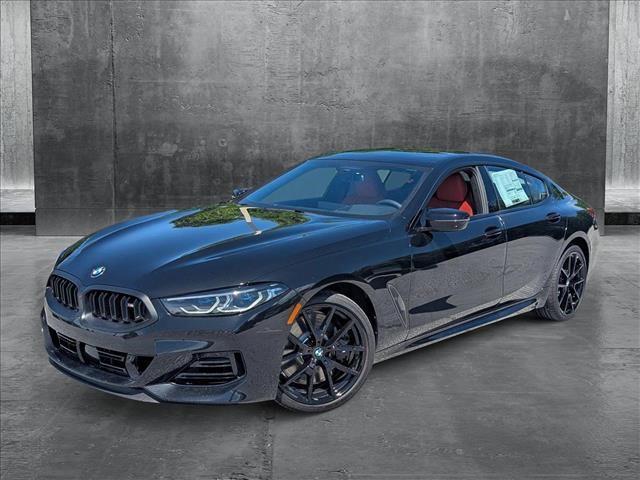 new 2026 BMW M850 Gran Coupe car, priced at $110,525