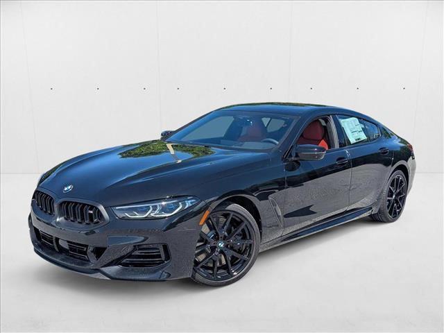 new 2026 BMW M850 Gran Coupe car, priced at $110,525