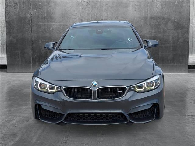 used 2020 BMW M4 car, priced at $45,995