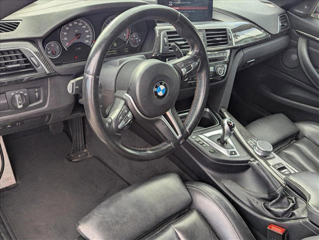 used 2020 BMW M4 car, priced at $45,995