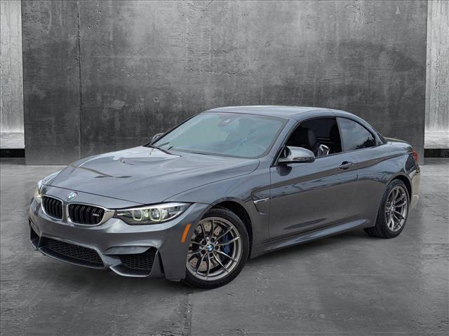 used 2020 BMW M4 car, priced at $45,476