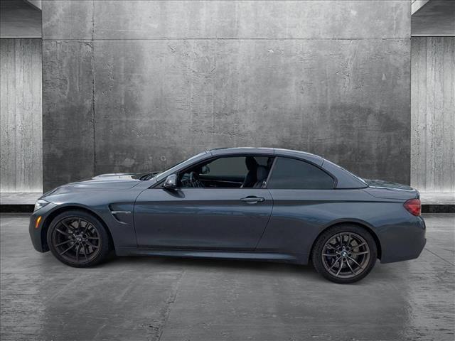 used 2020 BMW M4 car, priced at $45,995