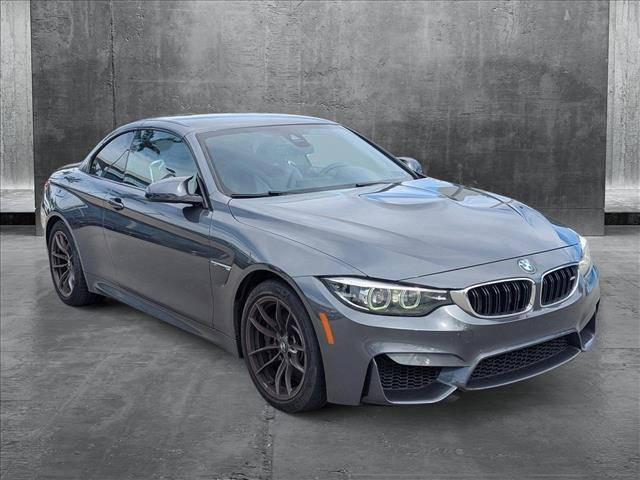 used 2020 BMW M4 car, priced at $45,995