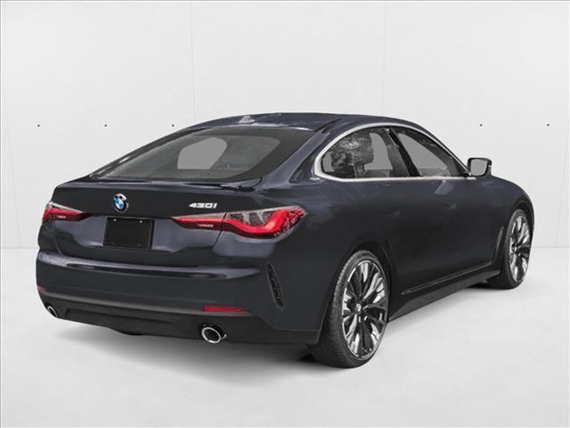 new 2025 BMW 430 Gran Coupe car, priced at $58,990