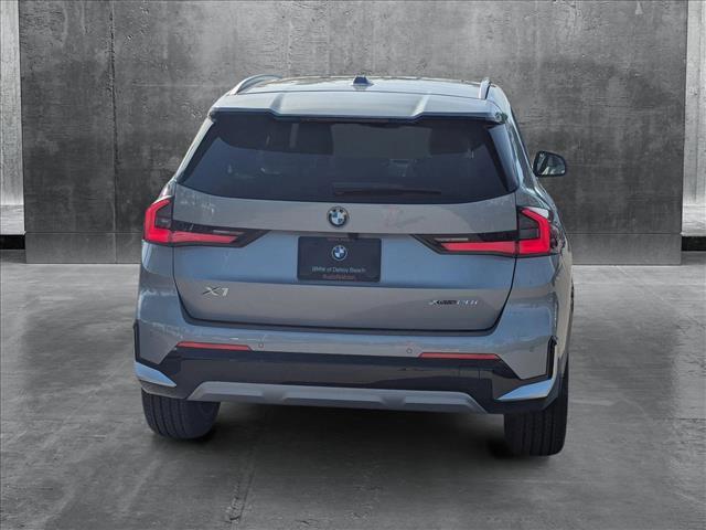 new 2025 BMW X1 car, priced at $47,410