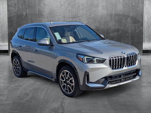 new 2025 BMW X1 car, priced at $47,410