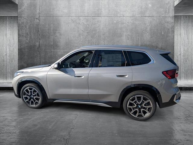 new 2025 BMW X1 car, priced at $47,410