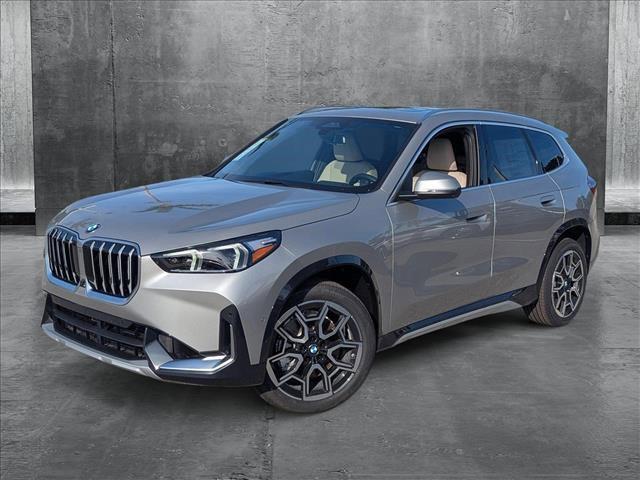 new 2025 BMW X1 car, priced at $47,410